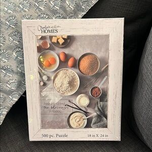 Creative Homes 500 Piece Puzzle